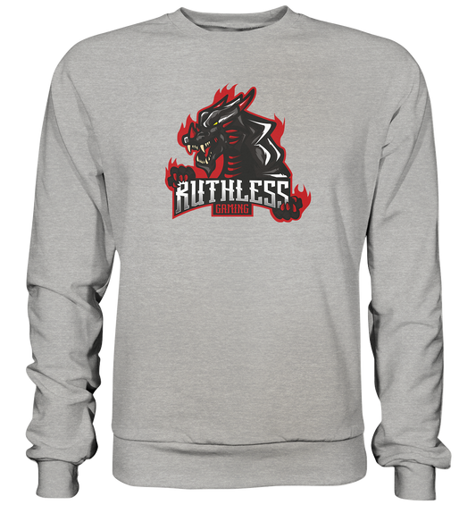RUTHLESS GAMING - Basic Sweatshirt