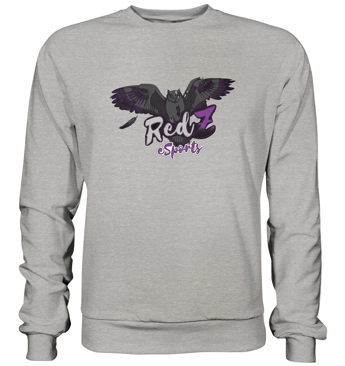 REDZ ESPORTS PURPLE - Basic Sweatshirt