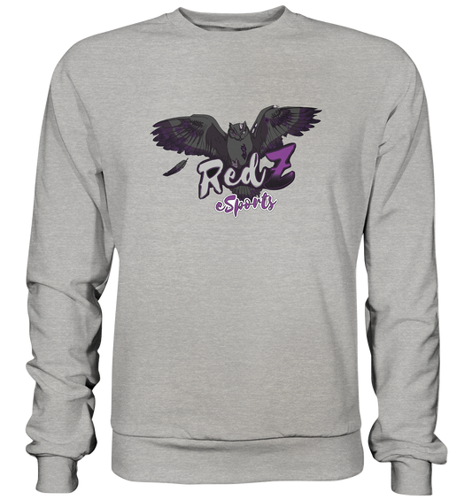 REDZ ESPORTS PURPLE - Basic Sweatshirt