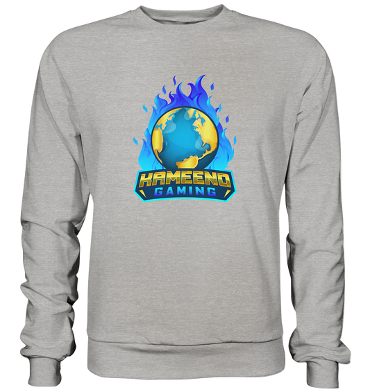 KAMEENO GAMING - Basic Sweatshirt