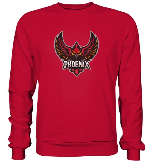 TEAM PHOENIX - Basic Sweatshirt