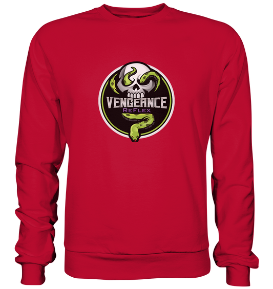 VENGEANCE - Basic Sweatshirt