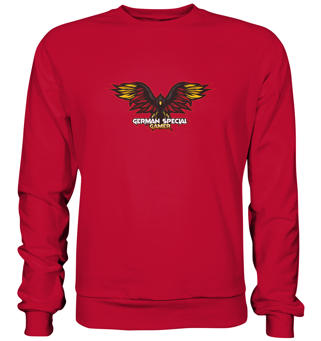 GERMAN SPECIAL GAMER - Basic Sweatshirt