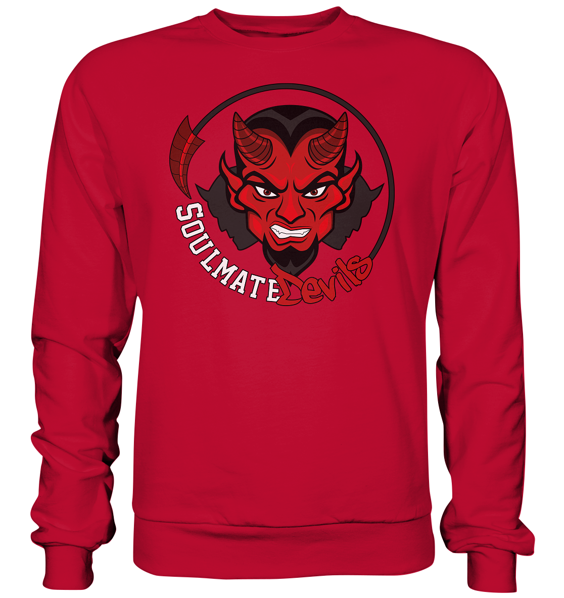 SOULMATE DEVILS - Basic Sweatshirt