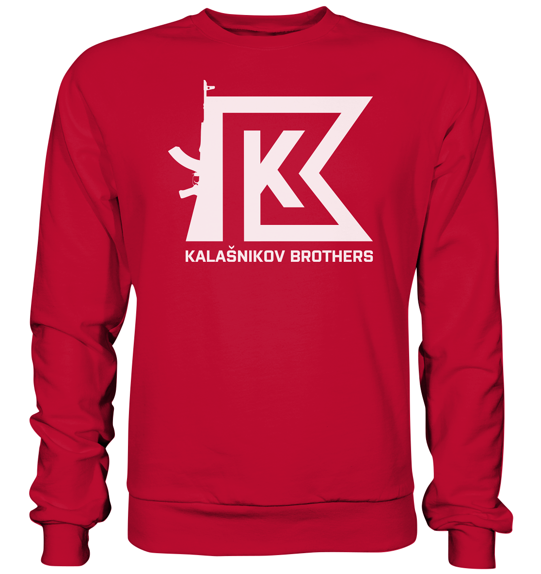 KALASNIKOV BROTHERS - Basic Sweatshirt