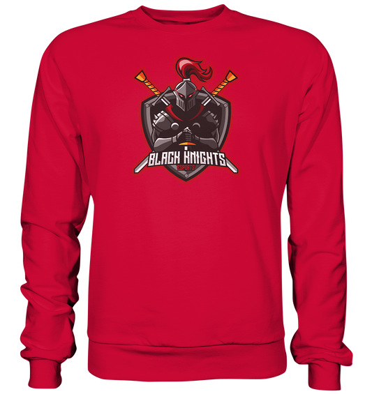 BLACK KNIGHTS ESPORTS - Basic Sweatshirt