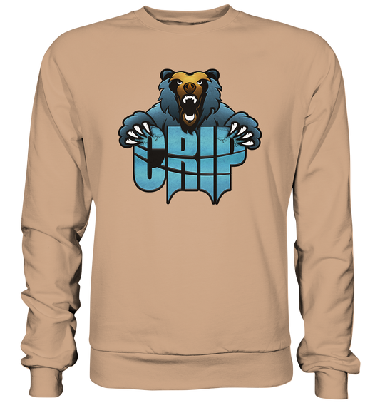 CRIP CLAN - Basic Sweatshirt