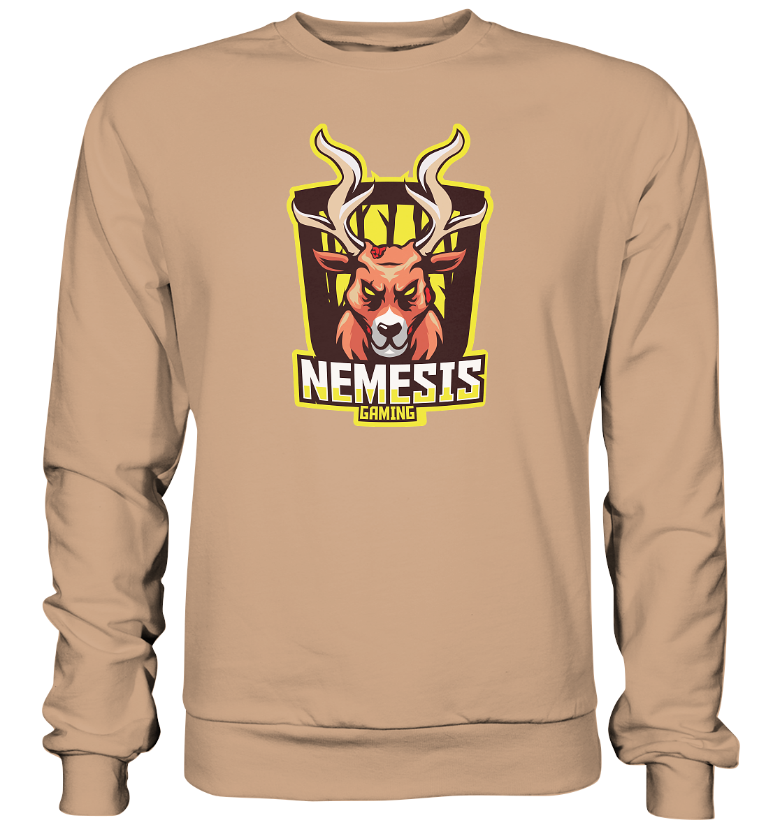NEMESIS GAMING - Basic Sweatshirt