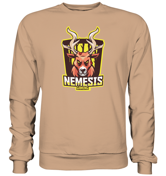 NEMESIS GAMING - Basic Sweatshirt