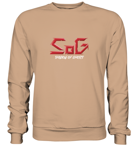 SHADOW OF GHOSTS - Basic Sweatshirt