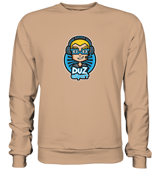 DUZ ESPORT - Basic Sweatshirt