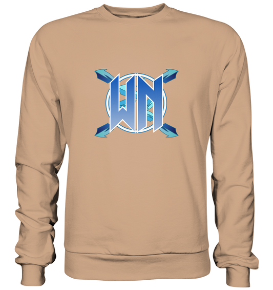 WHO'S NEXT - Basic Sweatshirt