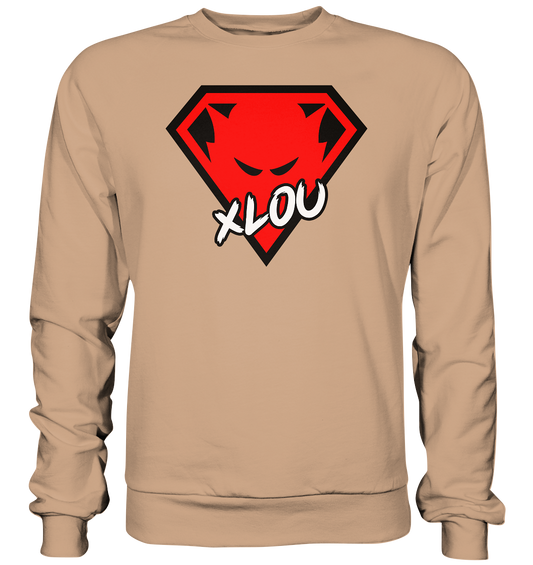 XLOU - Basic Sweatshirt