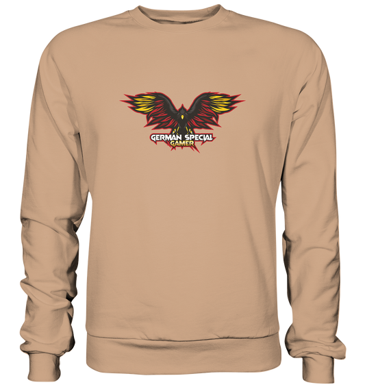 GERMAN SPECIAL GAMER - Basic Sweatshirt