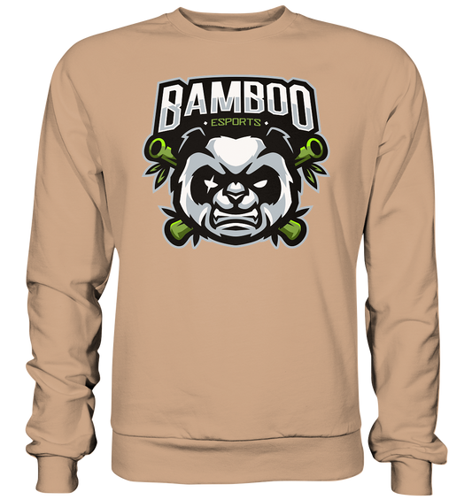 BAMBOO ESPORTS - Basic Sweatshirt