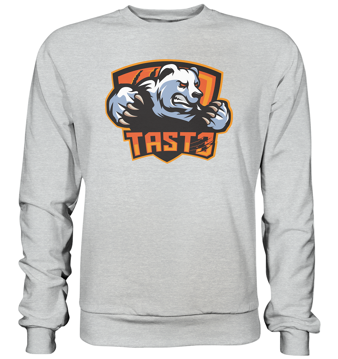 TAST3 ESPORTS - Basic Sweatshirt