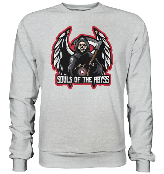 SOULS OF THE ABYSS - Basic Sweatshirt