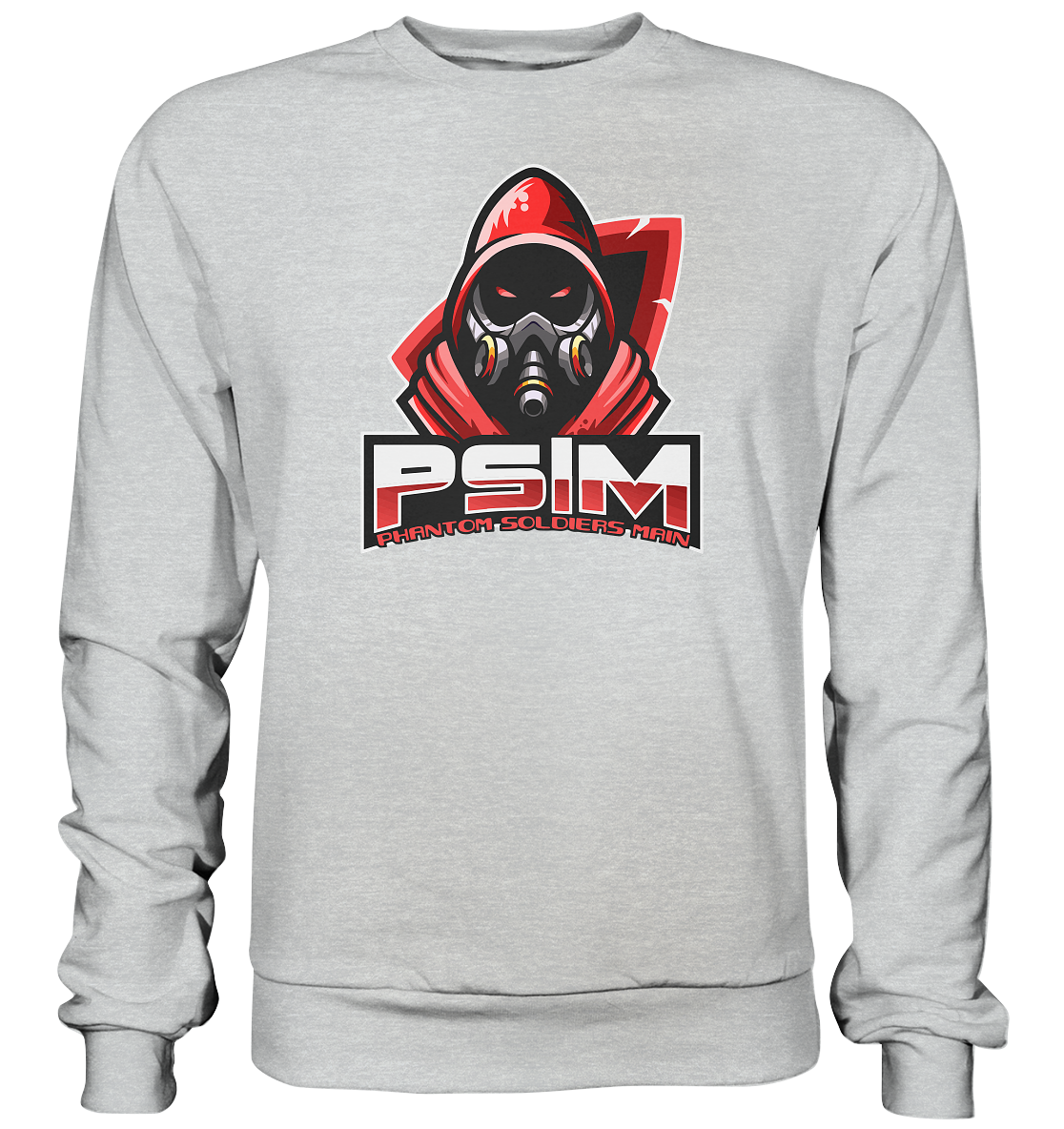 PHANTOM SOLDIERS - Basic Sweatshirt