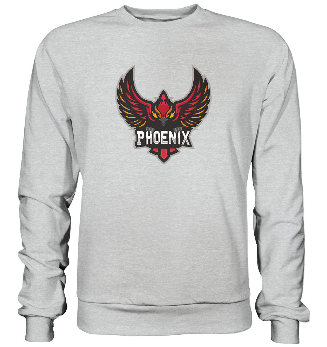 TEAM PHOENIX - Basic Sweatshirt