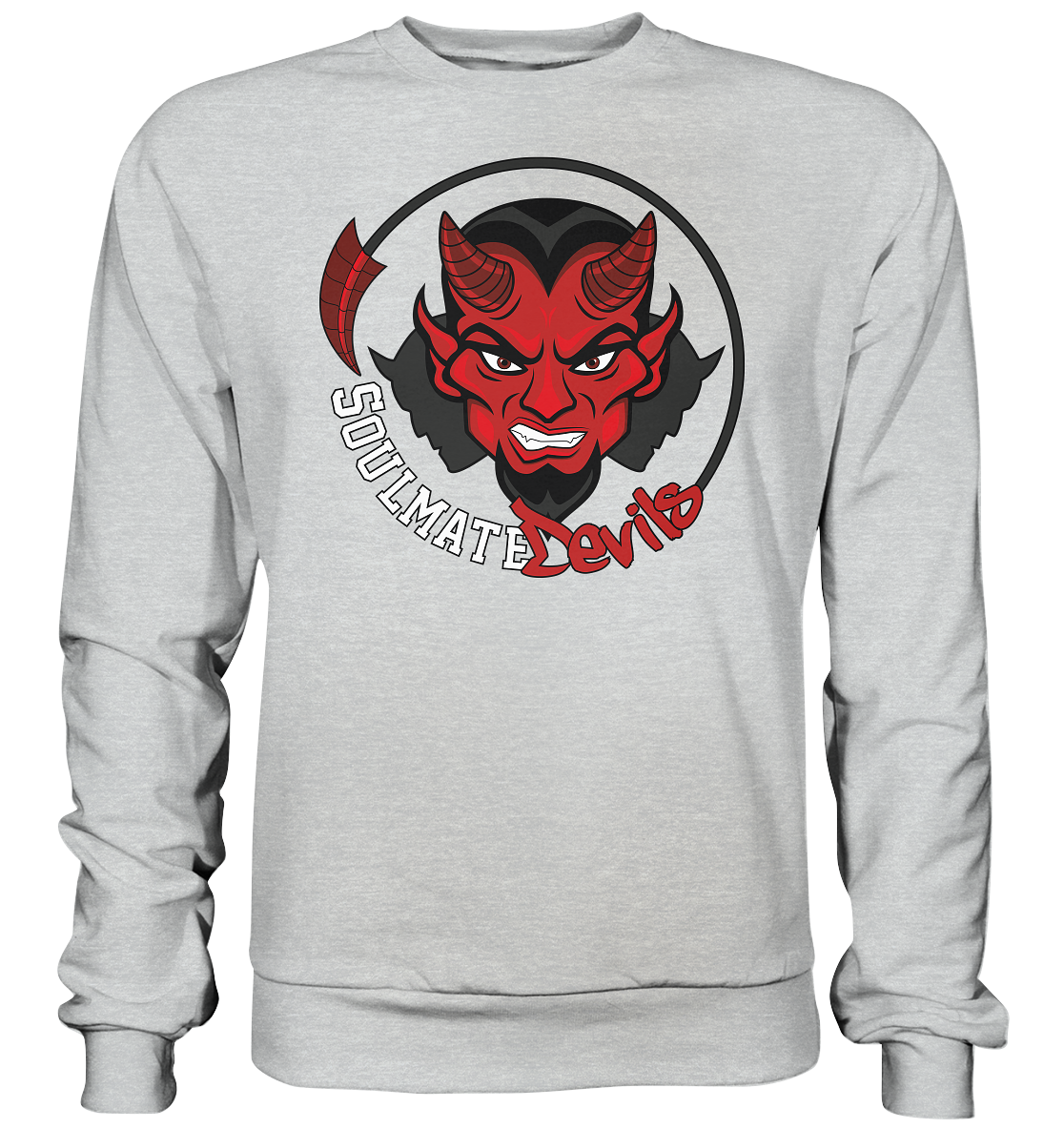 SOULMATE DEVILS - Basic Sweatshirt