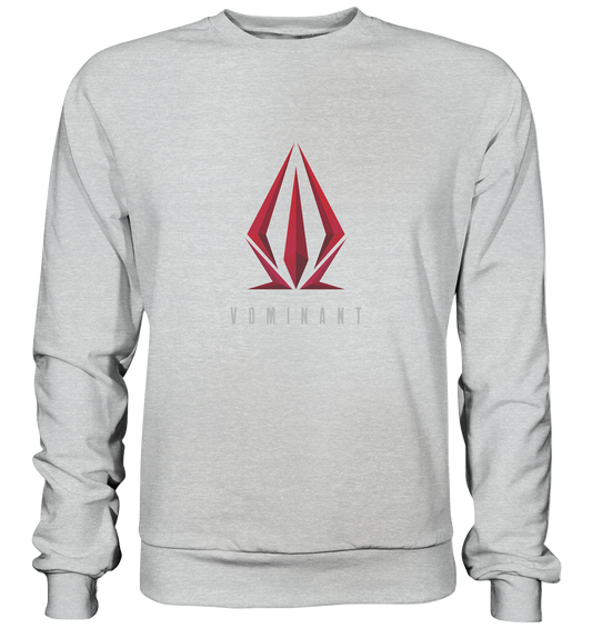 VOMINANT - Basic Sweatshirt