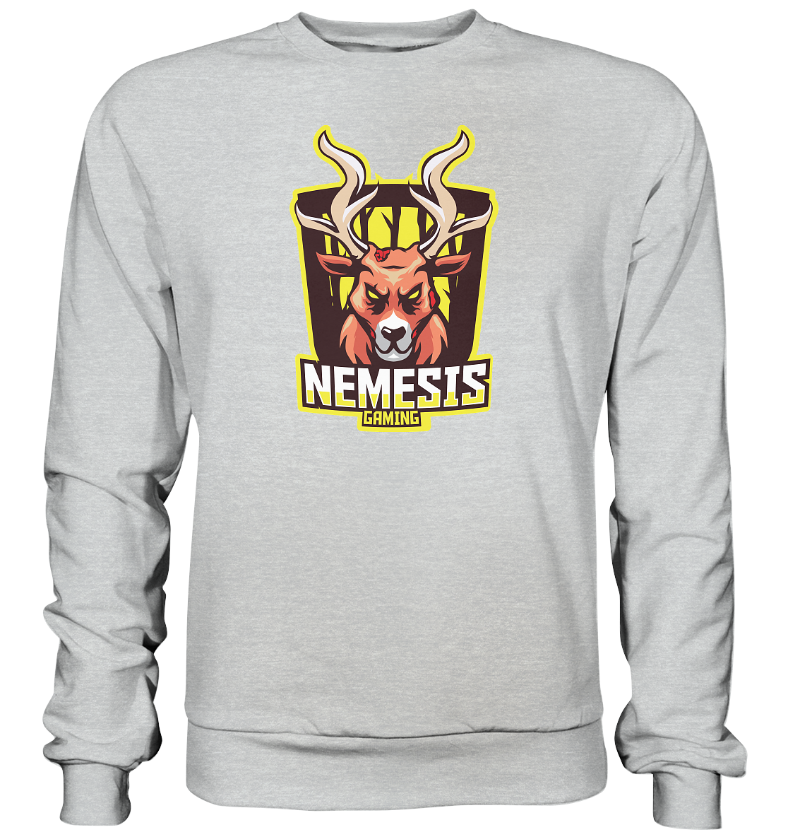 NEMESIS GAMING - Basic Sweatshirt