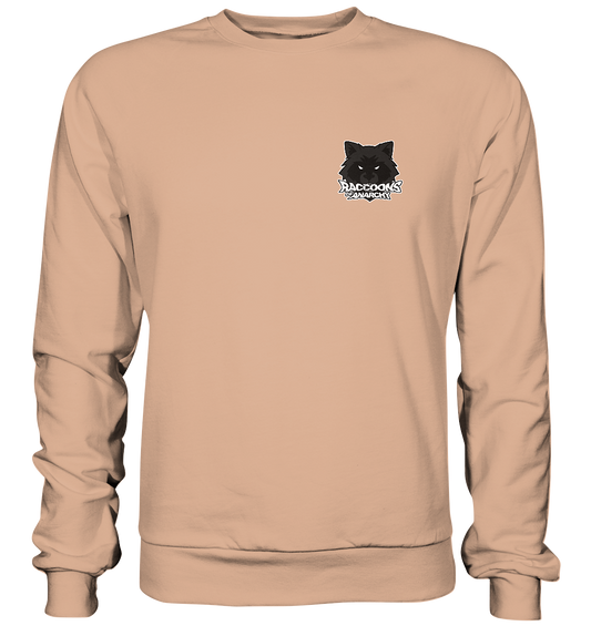 RACCOONS OF ANARCHY - Basic Sweatshirt