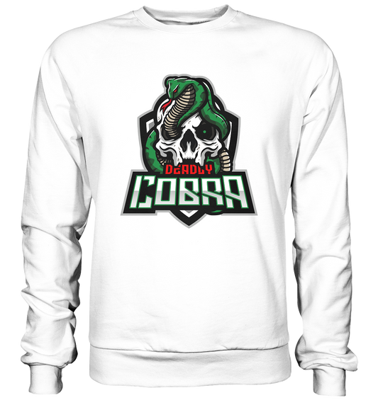 DEADLY COBRA - Basic Sweatshirt