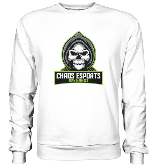 CHAOS ESPORTS - Team Madness - Basic Sweatshirt