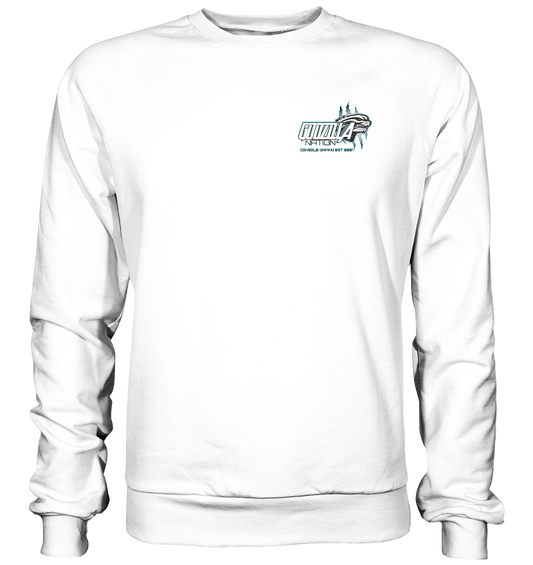 GODZILLA NATION - Basic Sweatshirt