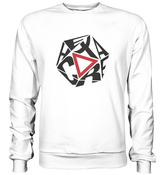 HEXACORE - Basic Sweatshirt