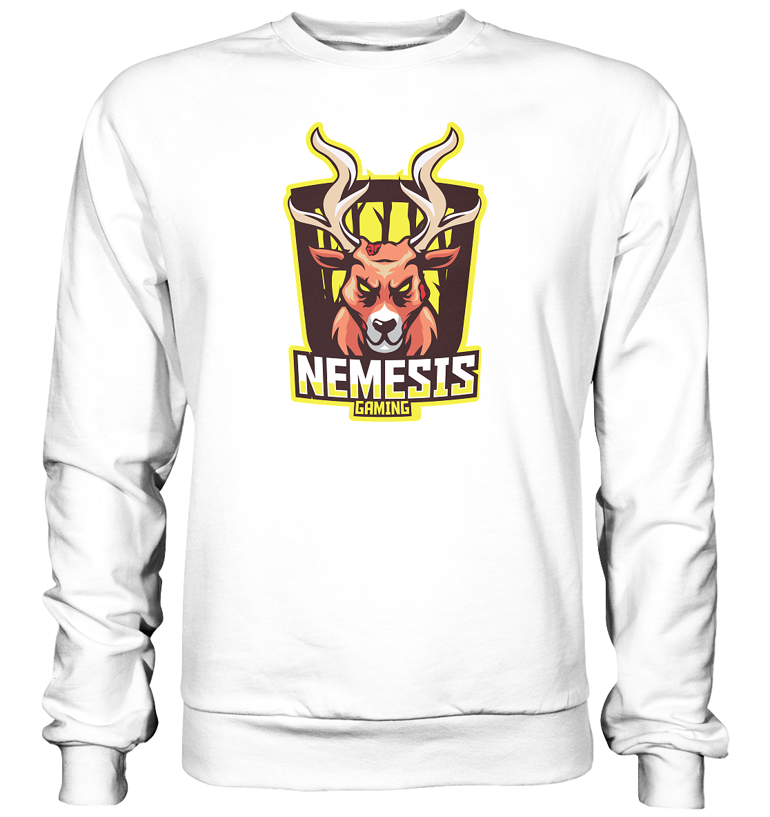 NEMESIS GAMING - Basic Sweatshirt