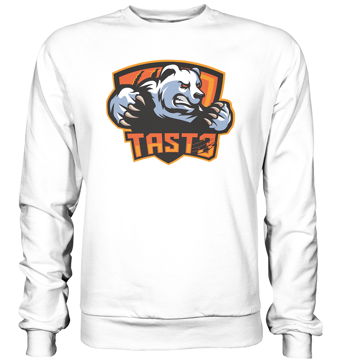 TAST3 ESPORTS - Basic Sweatshirt