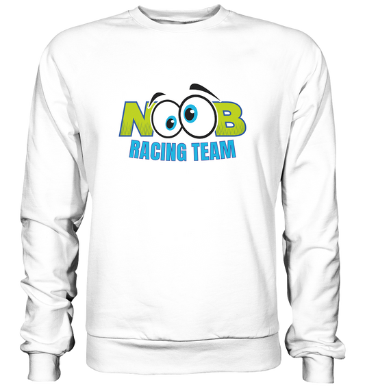 NOOB RACING TEAM - Basic Sweatshirt