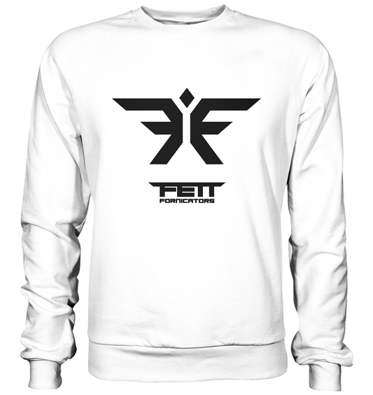 FETT FORNICATORS - Basic Sweatshirt