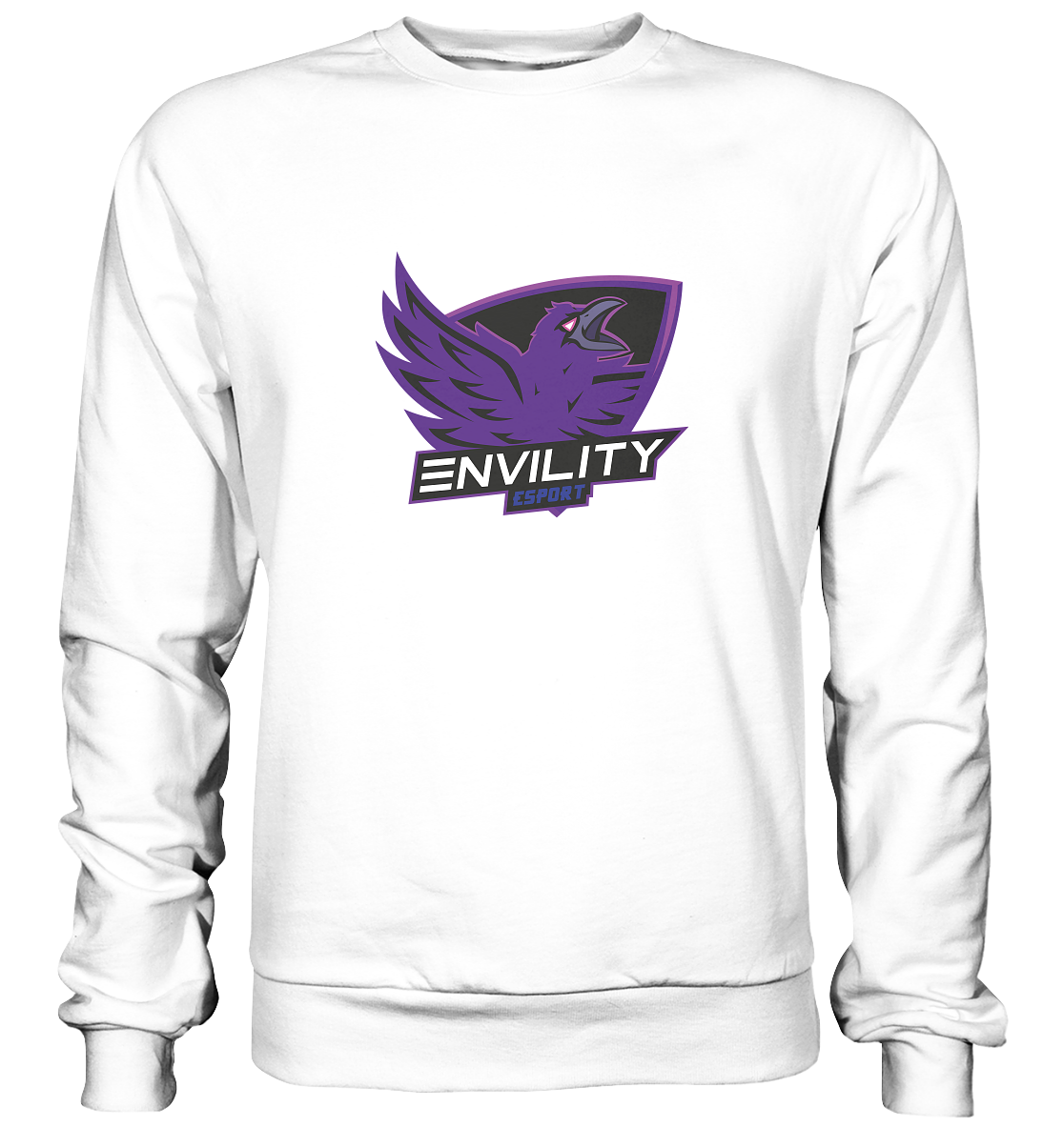 ENVILITY ESPORTS - Basic Sweatshirt