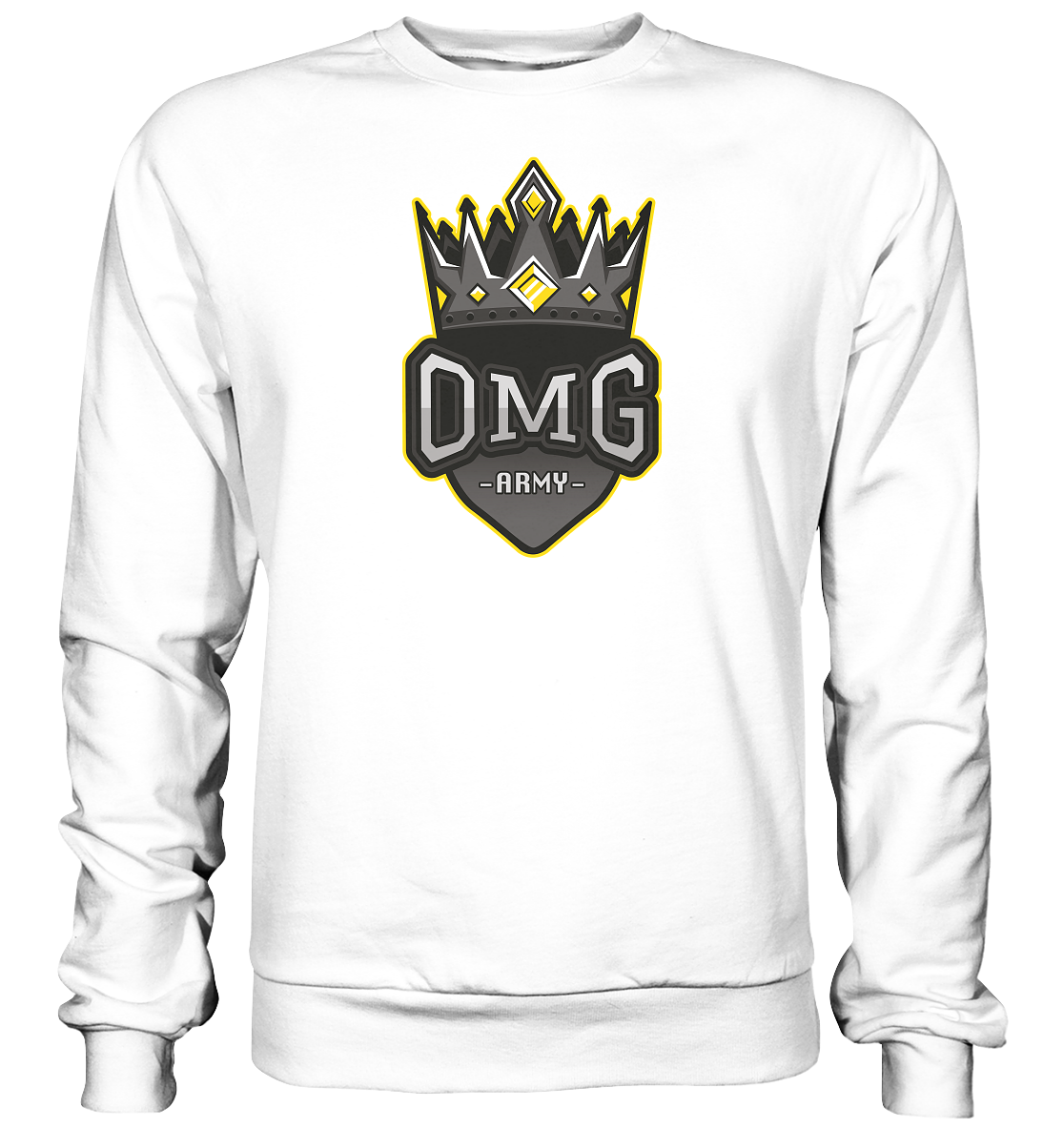 OMG ARMY - Basic Sweatshirt