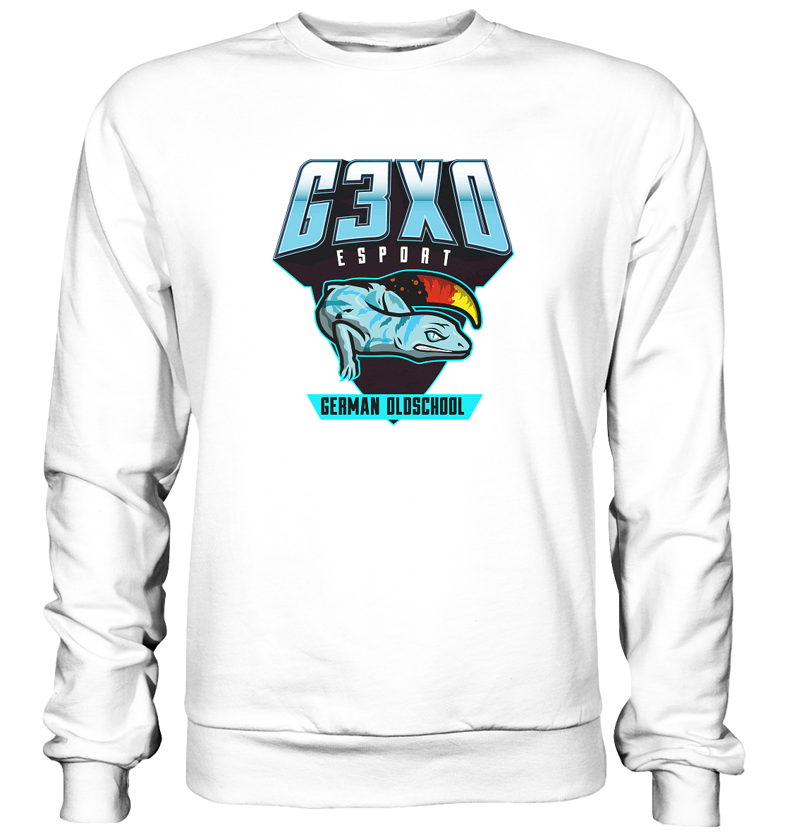 G3XO ESPORT - Basic Sweatshirt