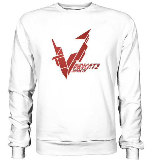 VINDICATE ESPORTS - Basic Sweatshirt