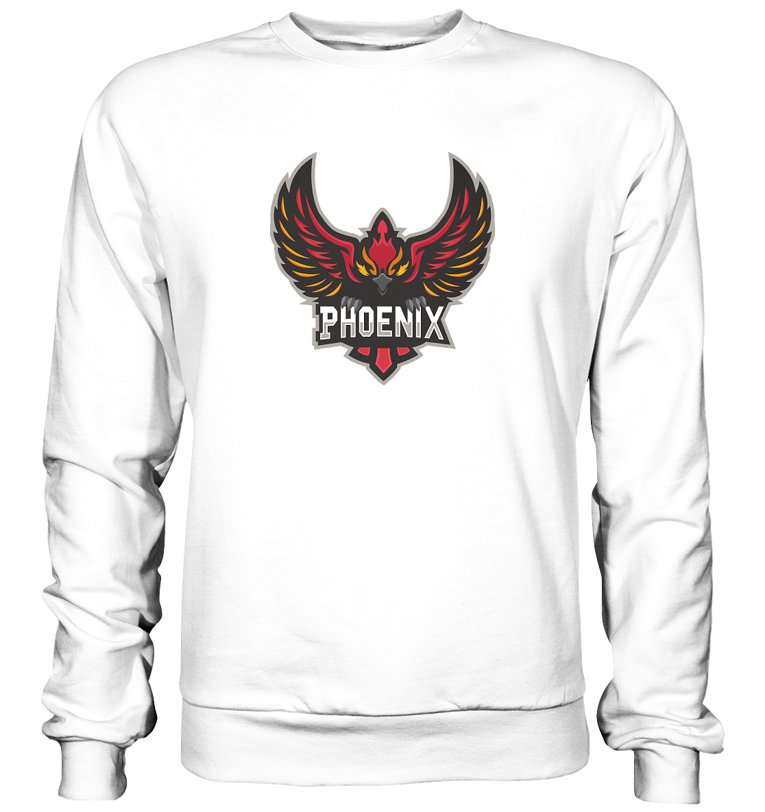 TEAM PHOENIX - Basic Sweatshirt