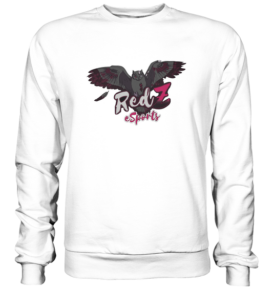 REDZ ESPORTS MAGENTA - Basic Sweatshirt