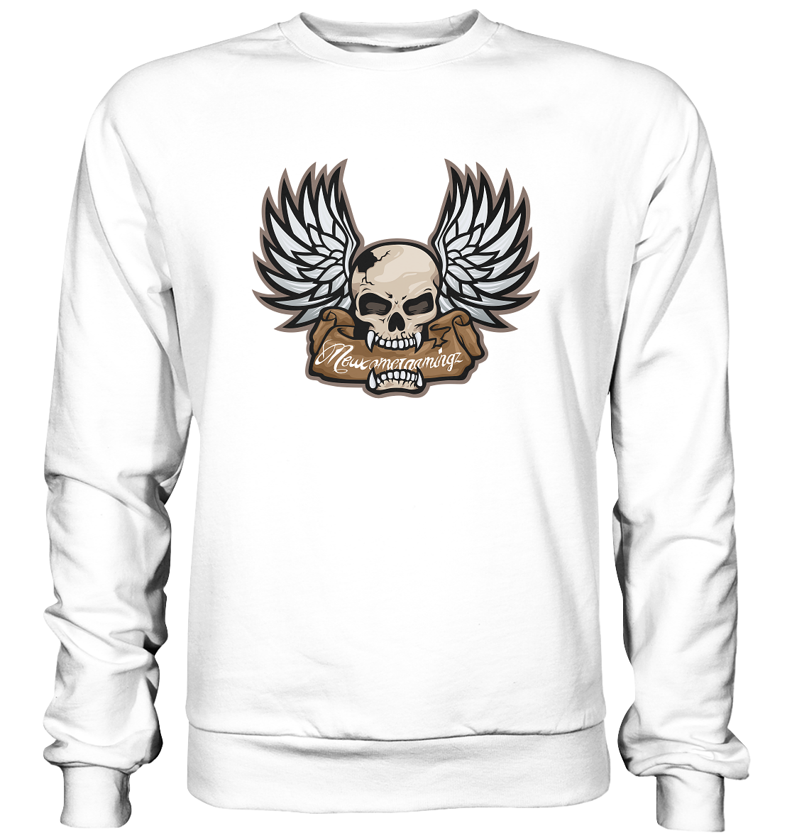 NEWCOMERGAMINGZ - Basic Sweatshirt