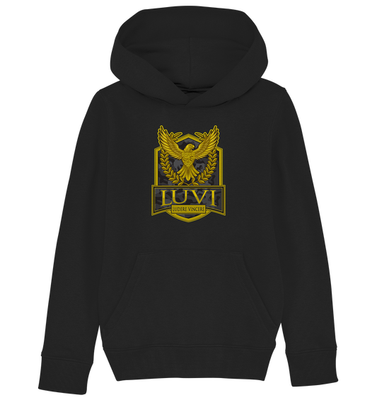 LUDERE VINCERE - Basic Kids Hoodie