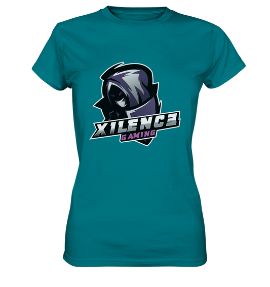 X1LENC3 GAMING - Ladies Basic Shirt
