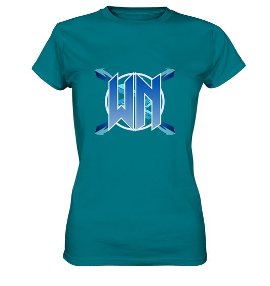 WHO'S NEXT - Ladies Basic Shirt