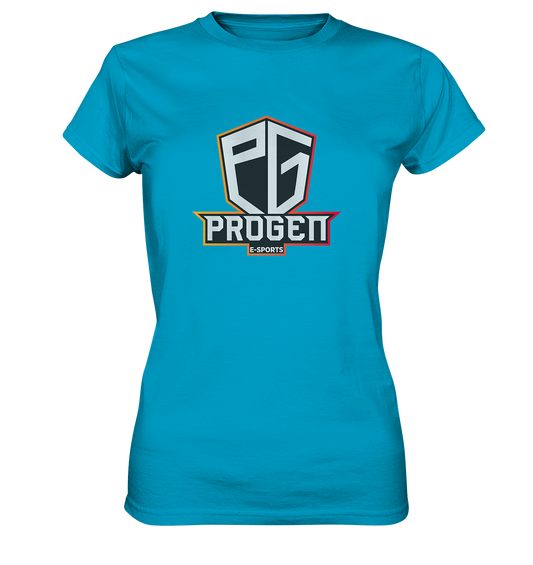 PROGEN ESPORTS - Ladies Basic Shirt