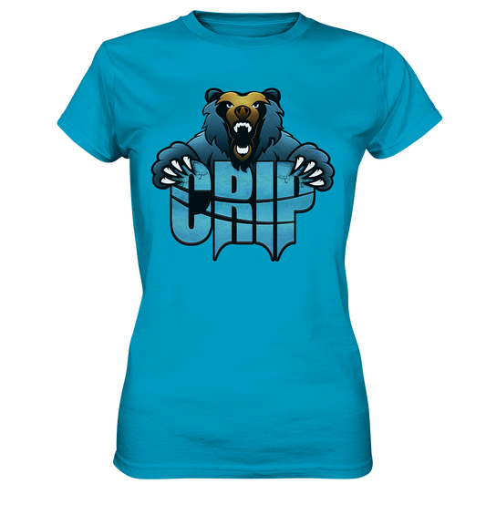 CRIP CLAN - Ladies Basic Shirt
