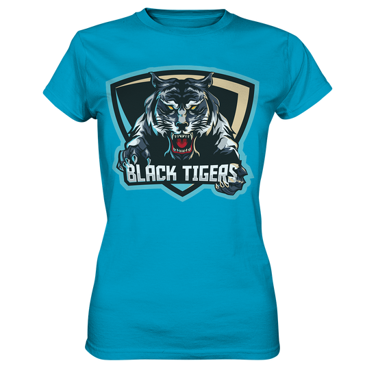BLACK TIGERS - Ladies Basic Shirt