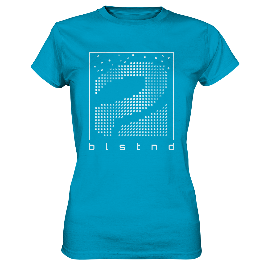 PLATTFORM.TV - Ladies Basic Shirt