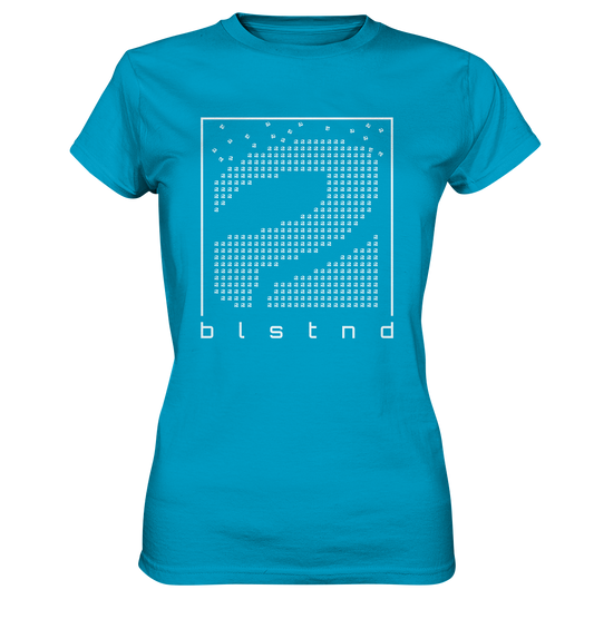 PLATTFORM.TV - Ladies Basic Shirt